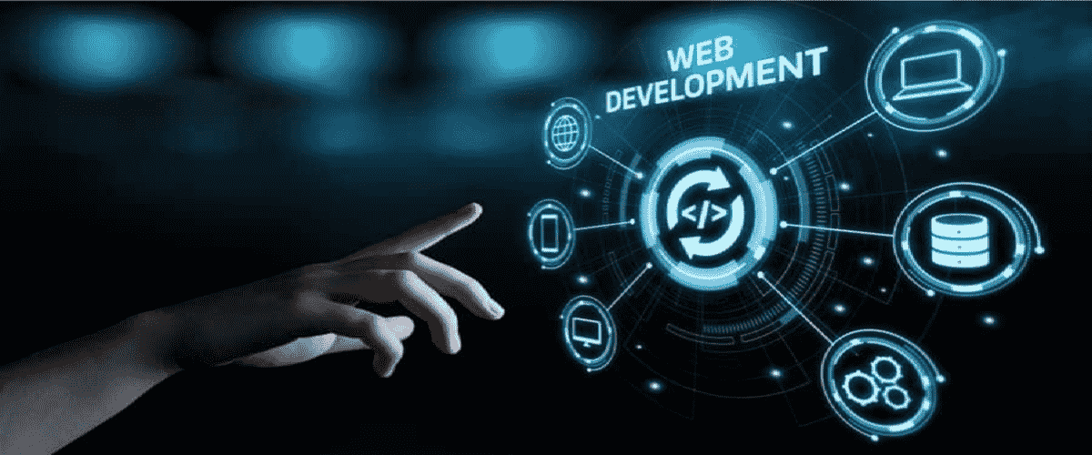 Website Design, Development and Management Services..
